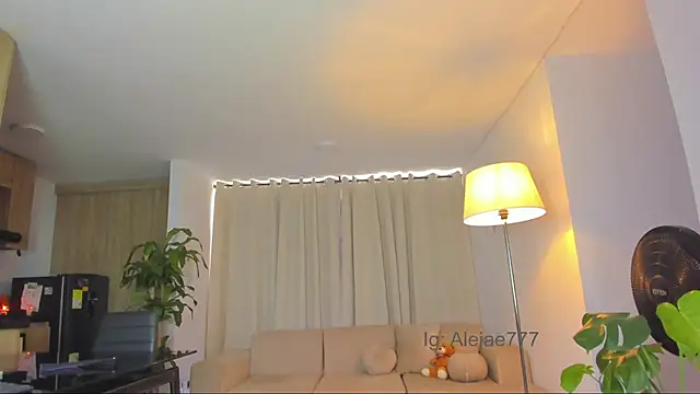 Snapshot of Aleja_evangeline chatting on 08.02.26 Aleja evangeline online show from 08.02.26