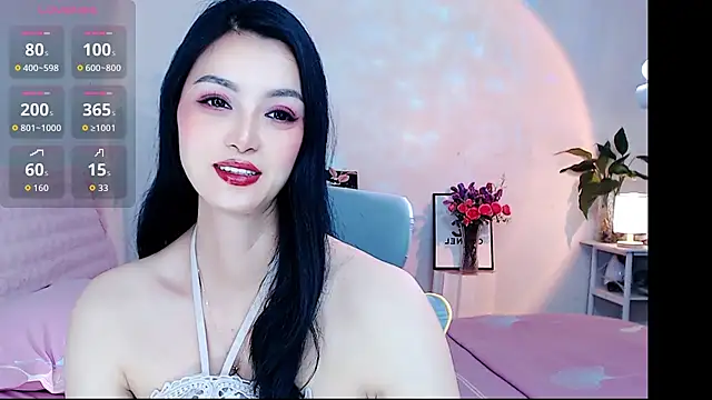 Evelyn-007 online show from 04.21.26
