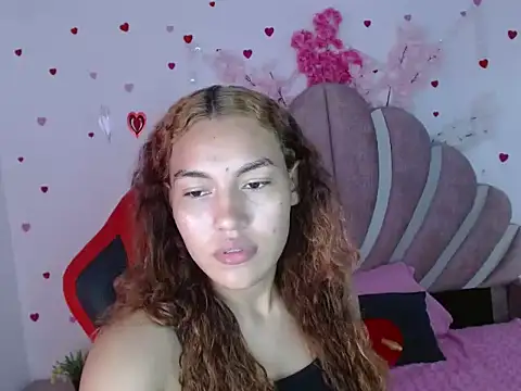 Snapshot of Naya__fox chatting on 03.22.26 Naya fox online show from 03.22.26