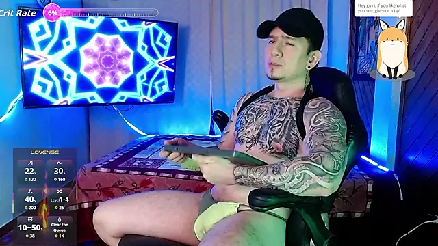 Snapshot of EriickDiaz chatting on 03.28.26 EriickDiaz online show from 03.28.26