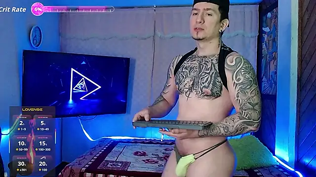 Snapshot of EriickDiaz chatting on 03.29.26 EriickDiaz online show from 03.29.26