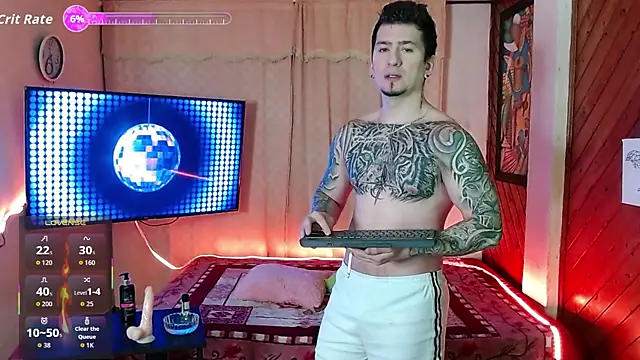 Snapshot of EriickDiaz chatting on 04.06.26 EriickDiaz online show from 04.06.26