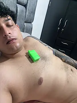 Niccolo Noir online show from 04.14.26