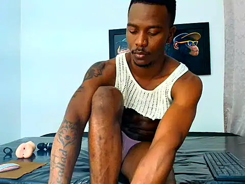Snapshot of dickblackxx chatting on 08.05.26 dickblackxx online show from 08.05.26
