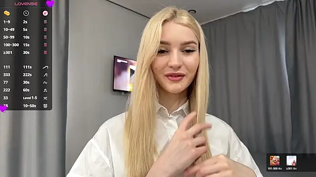 MelissaEvenns online show from 05.08.26
