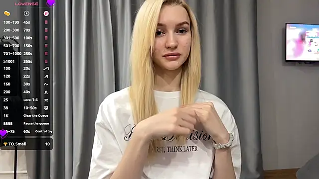 Snapshot of MelissaEvenns chatting on 05.22.26 MelissaEvenns online show from 05.22.26