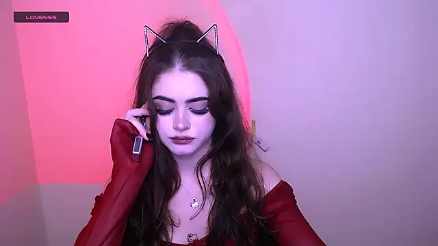 Snapshot of _LunnaBelle_ chatting on 07.21.26 LunnaBelle online show from 07.21.26