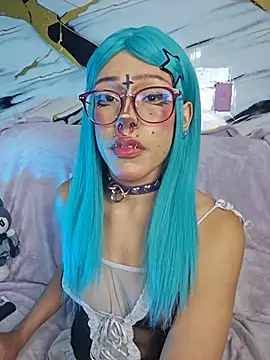 Snapshot of dark_nina__ chatting on 07.30.26 dark nina online show from 07.30.26