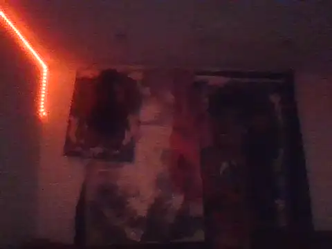 Snapshot of Anna-Cash chatting on 07.24.26 Anna-Cash online show from 07.24.26