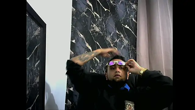 Santi rogue online show from 03.20.26