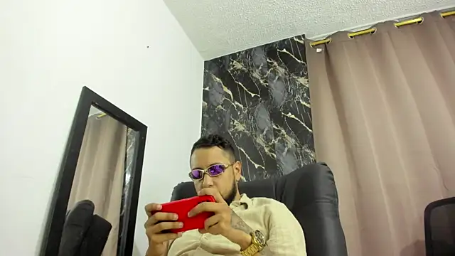 Santi rogue online show from 03.21.26