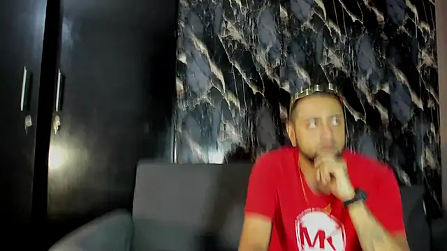 Santi rogue online show from 03.22.26