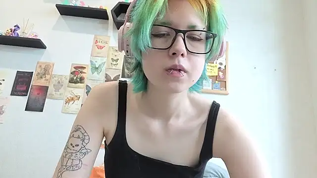 LittleKittenStar online show from 06.08.26