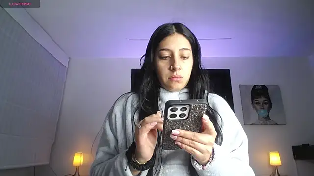 Melannyy V online show from 05.01.26