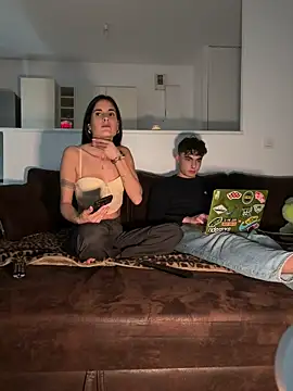 YoungFrench75 online show from 03.21.26