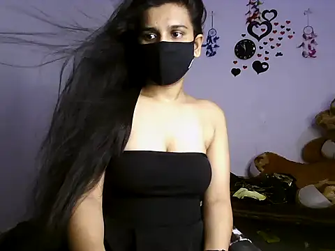 Snapshot of Ishika_baby_ chatting on 05.12.26 Ishika baby online show from 05.12.26