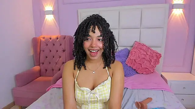 Snapshot of JazmyXXX chatting on 05.16.26 JazmyXXX online show from 05.16.26