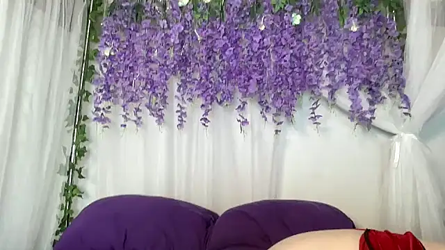ElfGirlAna online show from 07.03.26