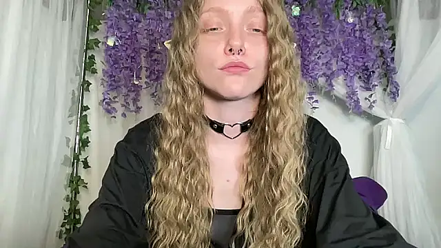 ElfGirlAna online show from 07.08.26