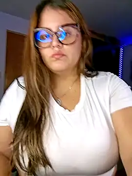 Bonny rousse01 online show from 04.07.26