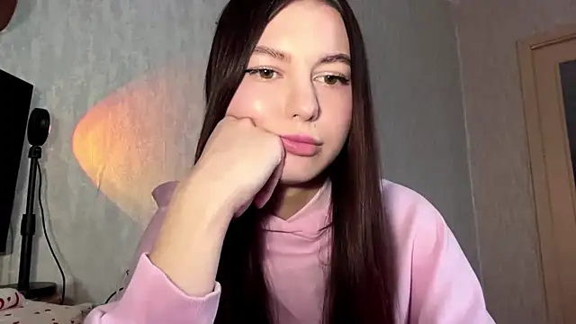 Snapshot of JanSpringsteen chatting on 03.20.26 JanSpringsteen online show from 03.20.26