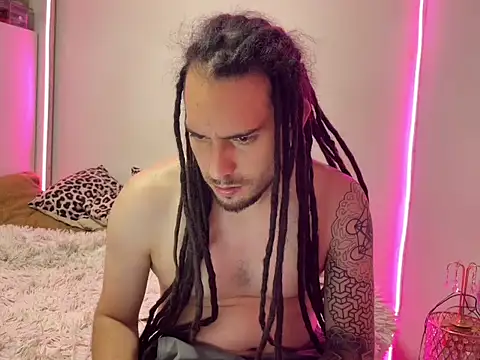 Snapshot of DreadObsessionxX chatting on 06.24.26 DreadObsessionxX online show from 06.24.26