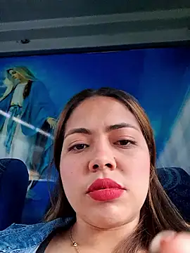 Snapshot of Yelii_ chatting on 05.02.26 Yelii online show from 05.02.26