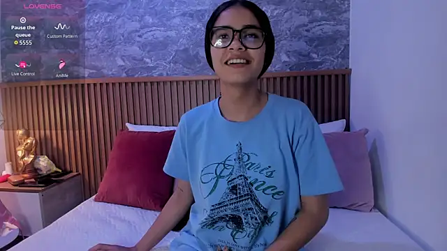 alina sauvage online show from 04.29.26