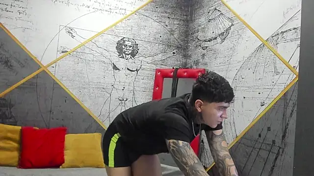 Gury tattoo online show from 04.10.26