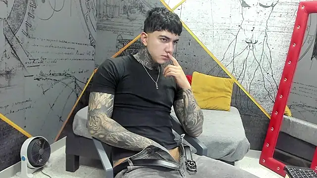 Gury tattoo online show from 04.11.26