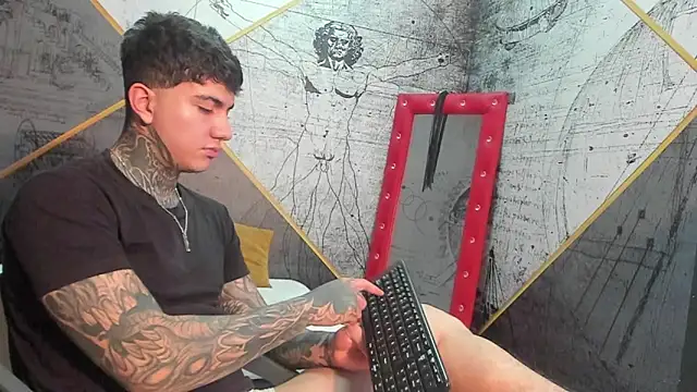 Gury tattoo online show from 04.16.26
