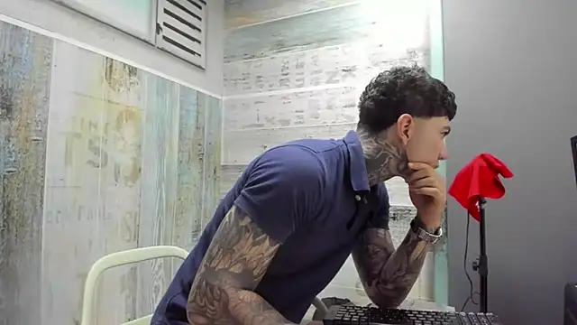 Gury tattoo online show from 05.05.26