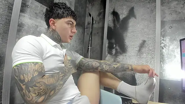 Gury tattoo online show from 05.18.26