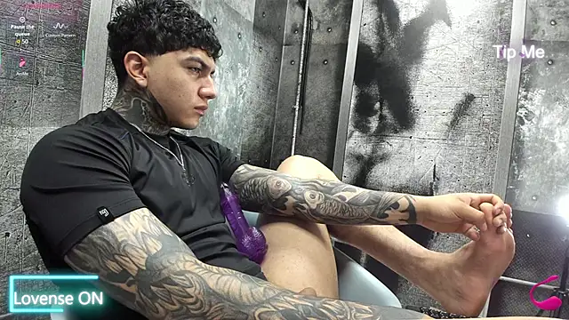 Gury tattoo online show from 05.30.26