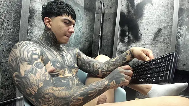 Gury tattoo online show from 06.04.26