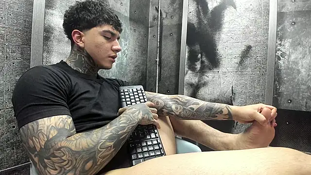 Gury tattoo online show from 06.11.26
