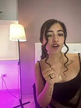 Zoesecret online show from 05.14.26