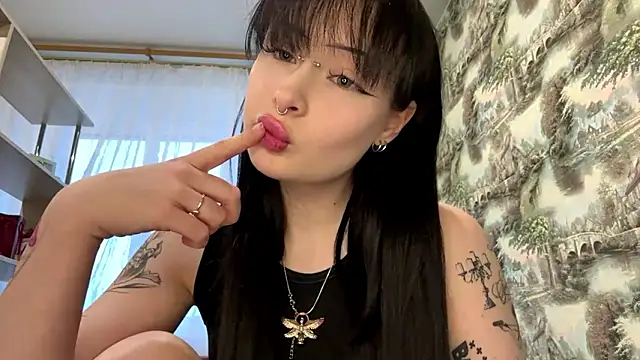 YoursinGoddes online show from 03.27.26