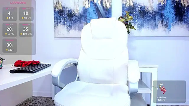 andreazoe online show from 06.07.26