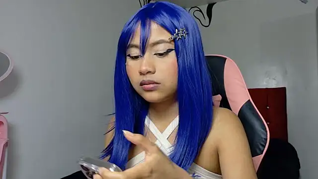 Snapshot of Nubeseliminadas chatting on 06.19.26 Nubeseliminadas online show from 06.19.26