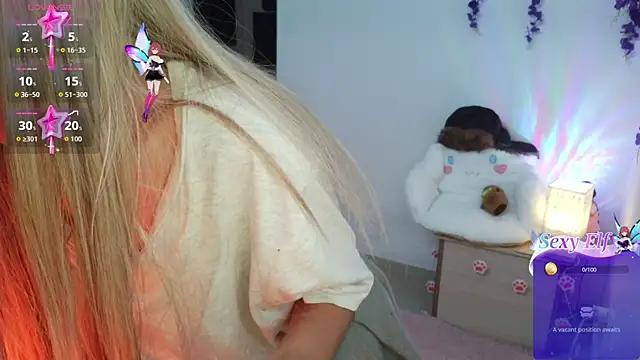 saki nyanwn online show from 06.11.26