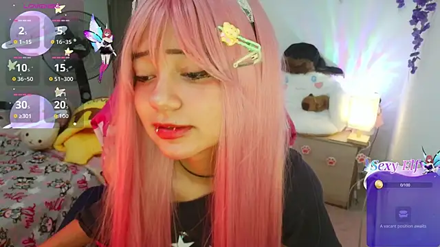 saki nyanwn online show from 06.15.26