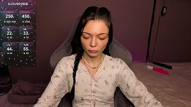 SweetMary adam online show from 04.23.26