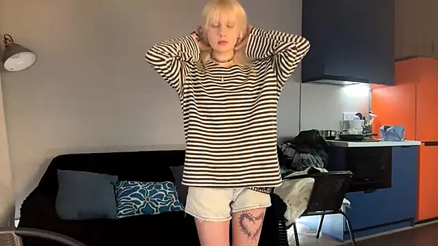 DivinaSpanski online show from 03.26.26