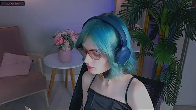 Nika miu online show from 03.31.26