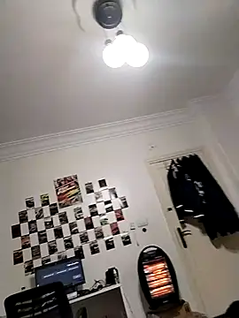 Snapshot of Ghostx22r chatting on 04.08.26 Ghostx22r online show from 04.08.26