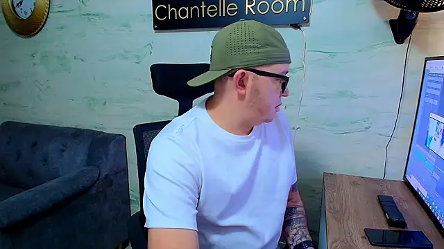 maximo daddy online show from 04.24.26