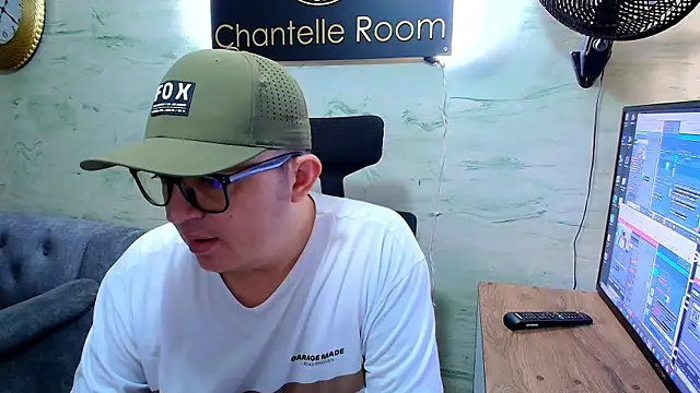 maximo daddy online show from 04.25.26