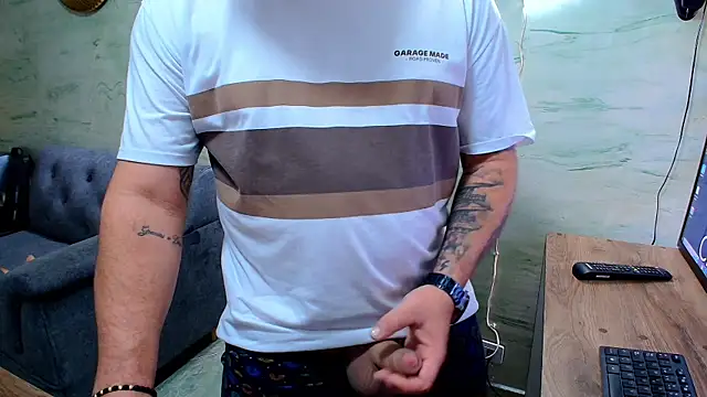 maximo daddy online show from 04.25.26