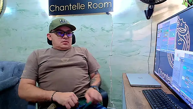 maximo daddy online show from 04.30.26